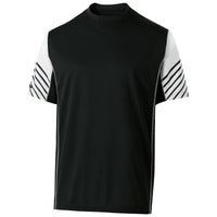 Youth Arc Short Sleeve Shirt from Holloway