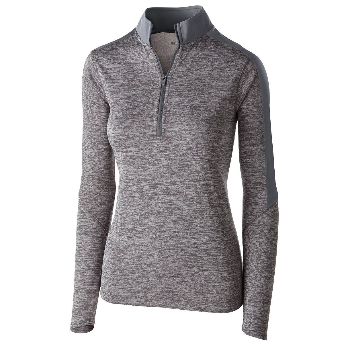 Holloway Ladies Electrify 1/2 Zip Pullover