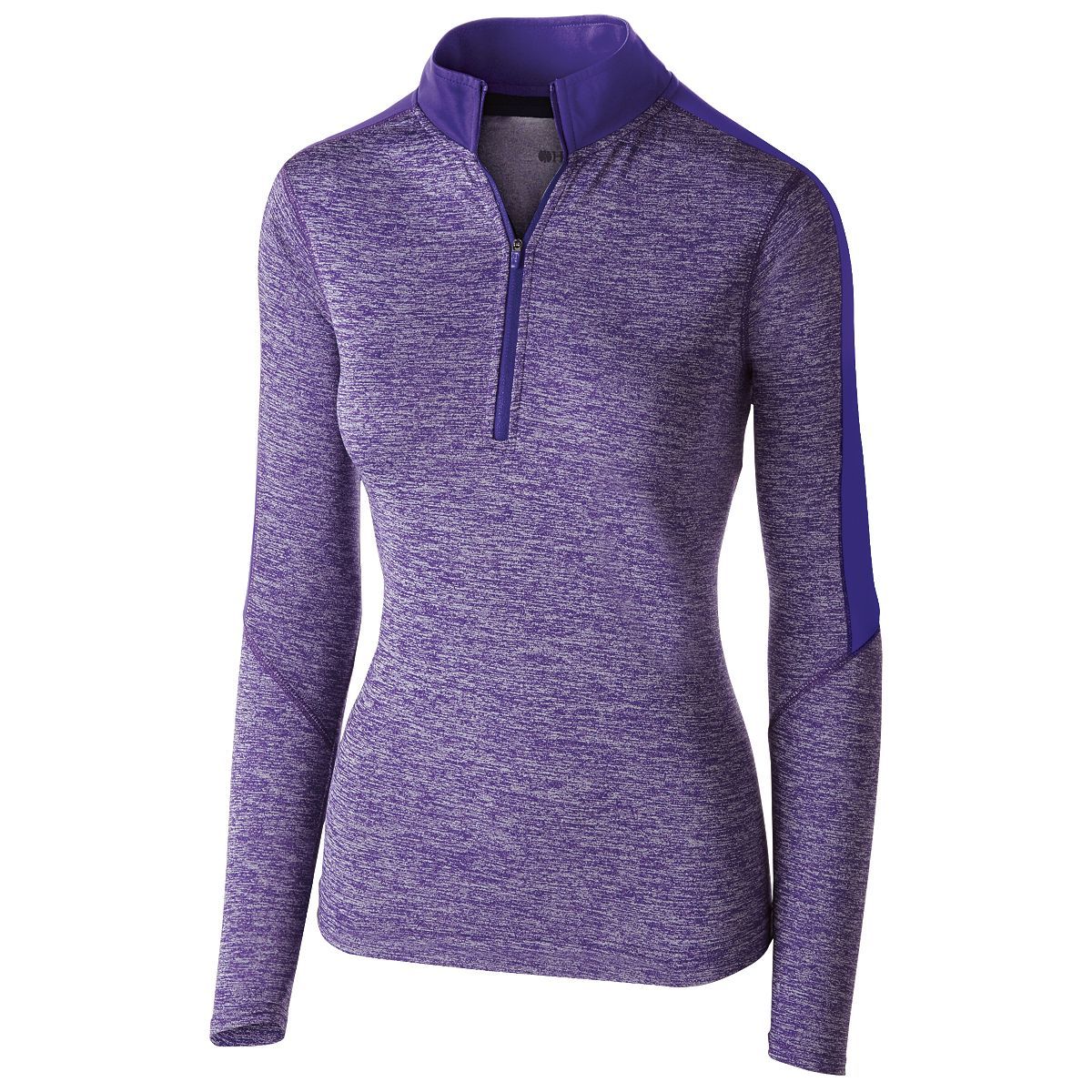 Holloway Ladies Electrify 1/2 Zip Pullover
