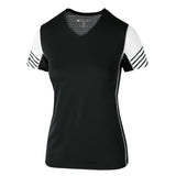 Ladies Arc Shirt Short Sleeve from Holloway