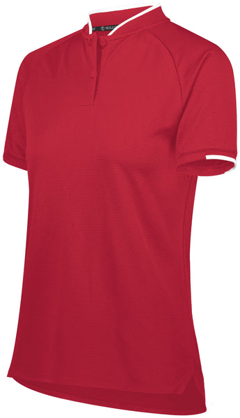 Holloway Ladies Recruiter Polo