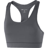 Holloway Ladies Vent Bra in Graphite  -Part of the Ladies, Holloway, Shirts product lines at KanaleyCreations.com