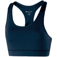 Holloway Ladies Vent Bra in Navy  -Part of the Ladies, Holloway, Shirts product lines at KanaleyCreations.com