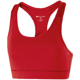 Holloway Ladies Vent Bra in Scarlet  -Part of the Ladies, Holloway, Shirts product lines at KanaleyCreations.com