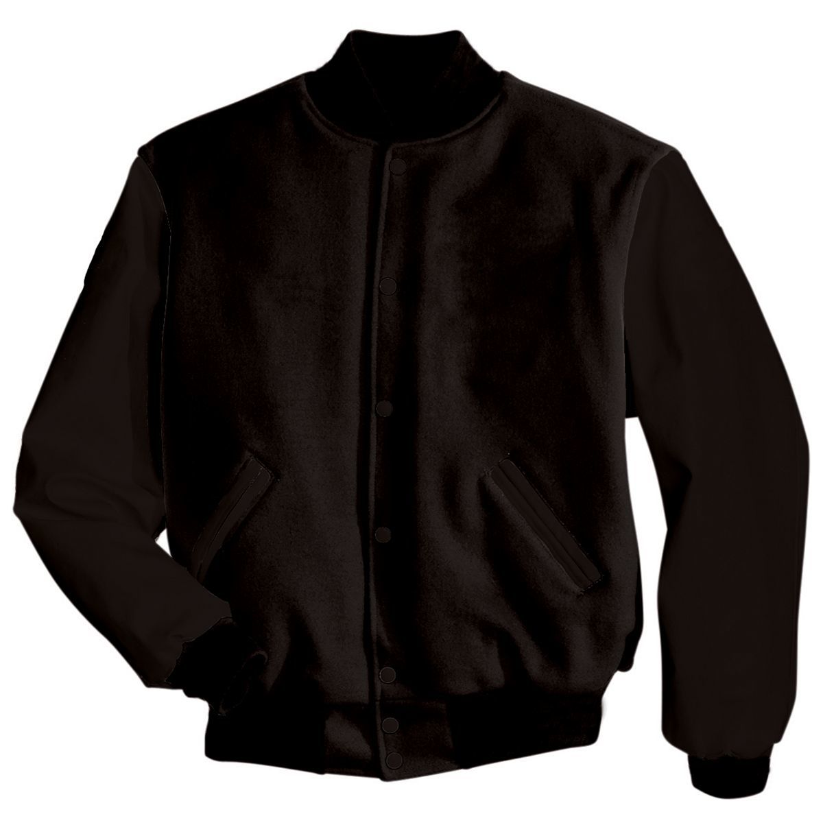 Holloway Award Jacket in Black  -Part of the Adult, Adult-Jacket, Holloway, Outerwear product lines at KanaleyCreations.com