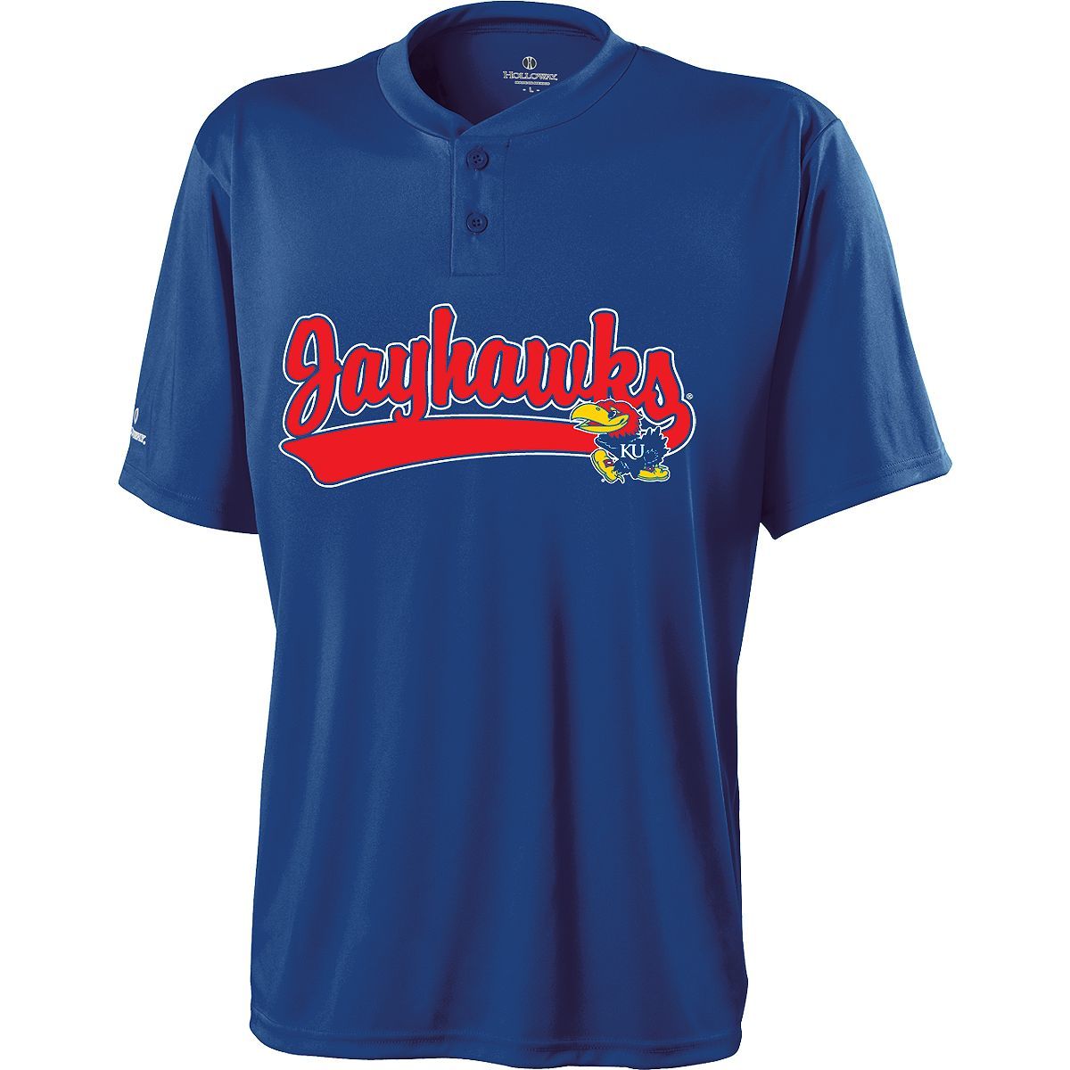 Holloway Cyr Adult Ball Park Jersey in Kansas  -Part of the Adult, Adult-Jersey, Holloway, Shirts product lines at KanaleyCreations.com