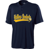 Holloway Cyr Adult Ball Park Jersey in Georgia Tech  -Part of the Adult, Adult-Jersey, Holloway, Shirts product lines at KanaleyCreations.com