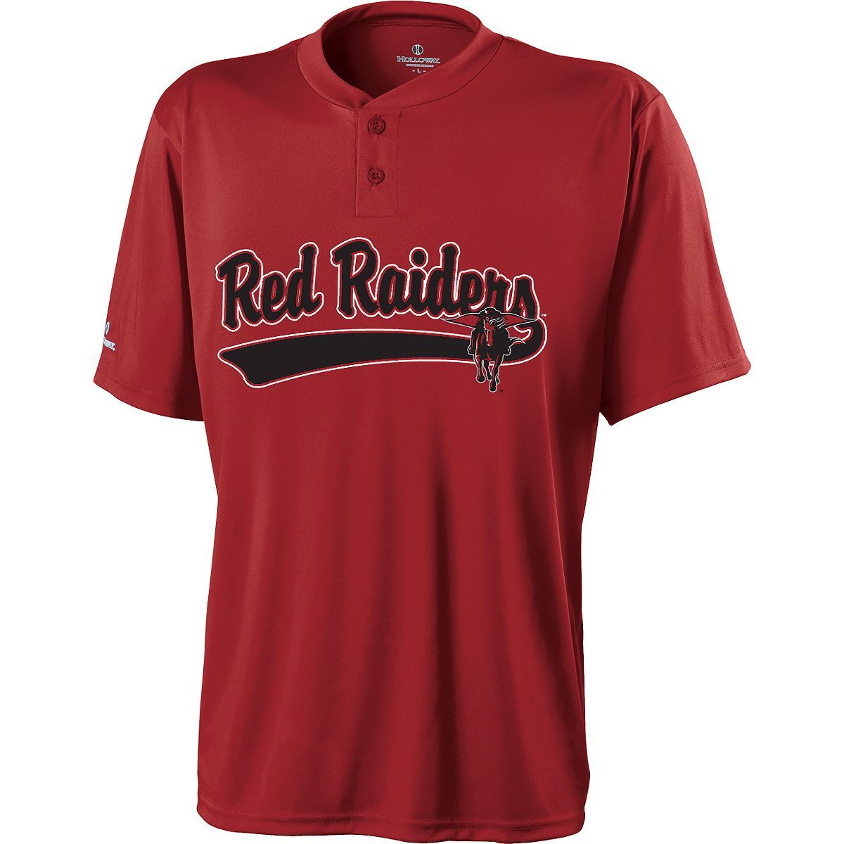 Holloway Cyr Adult Ball Park Jersey in Texas Tech  -Part of the Adult, Adult-Jersey, Holloway, Shirts product lines at KanaleyCreations.com