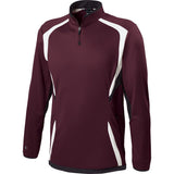 Holloway Transform Pullover in Maroon/Black/White  -Part of the Adult, Adult-Pullover, Holloway, Outerwear product lines at KanaleyCreations.com