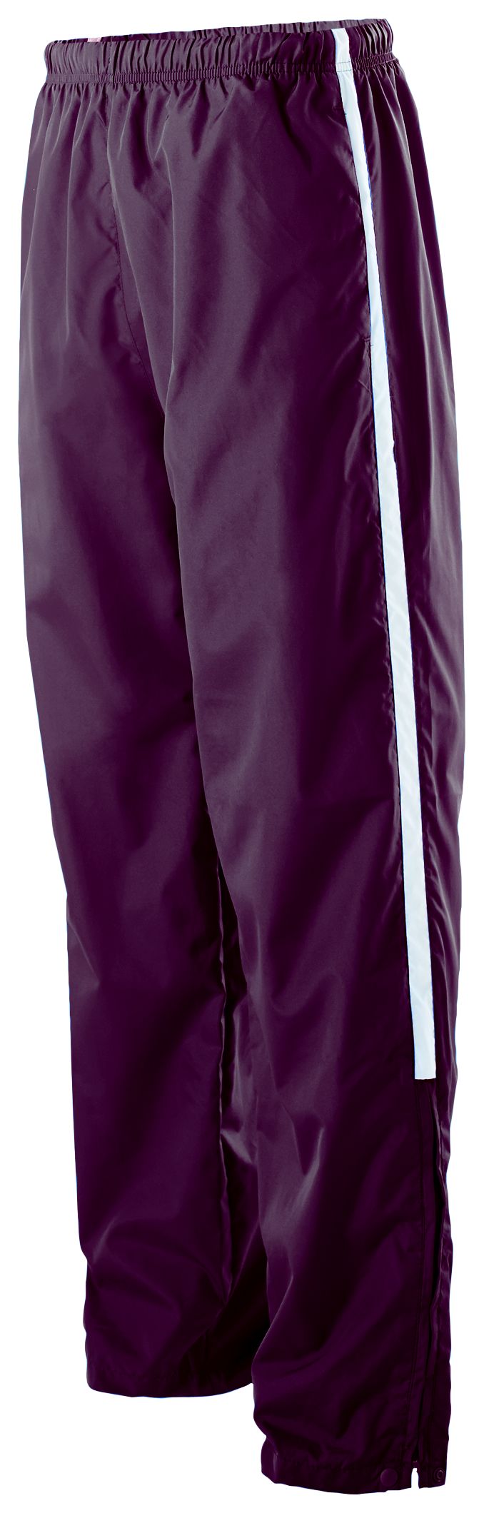 Holloway Sable Pant in Maroon/White  -Part of the Adult, Adult-Pants, Pants, Holloway product lines at KanaleyCreations.com