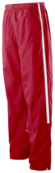 Holloway Sable Pant in Scarlet/White  -Part of the Adult, Adult-Pants, Pants, Holloway product lines at KanaleyCreations.com