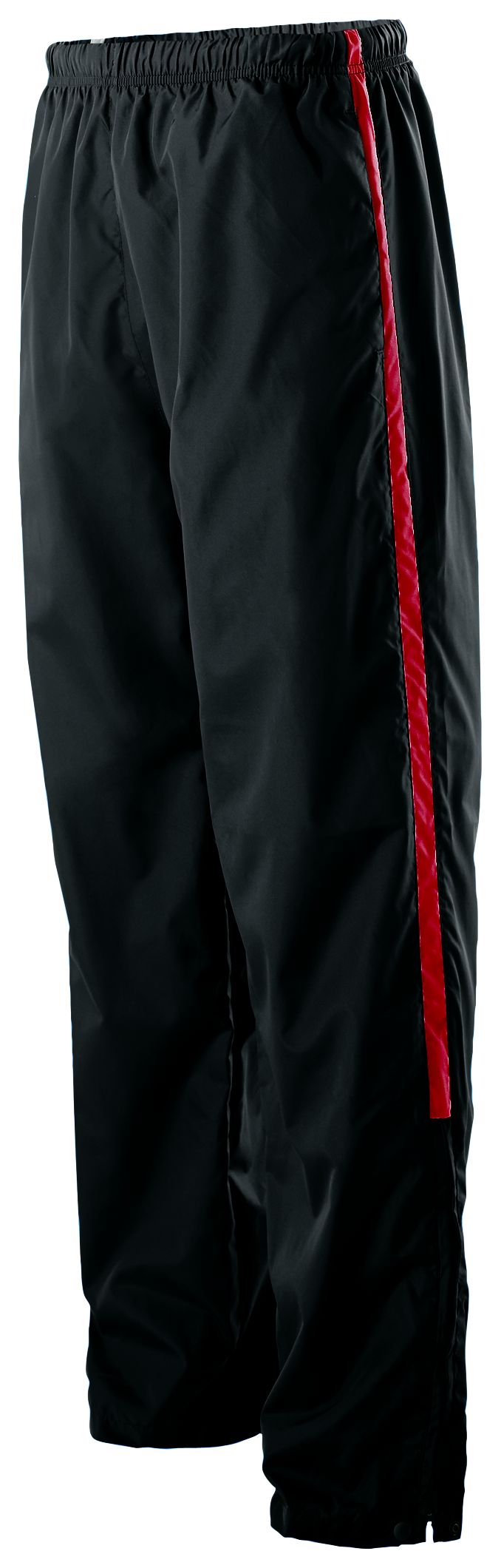 Holloway Sable Pant in Black/Scarlet  -Part of the Adult, Adult-Pants, Pants, Holloway product lines at KanaleyCreations.com