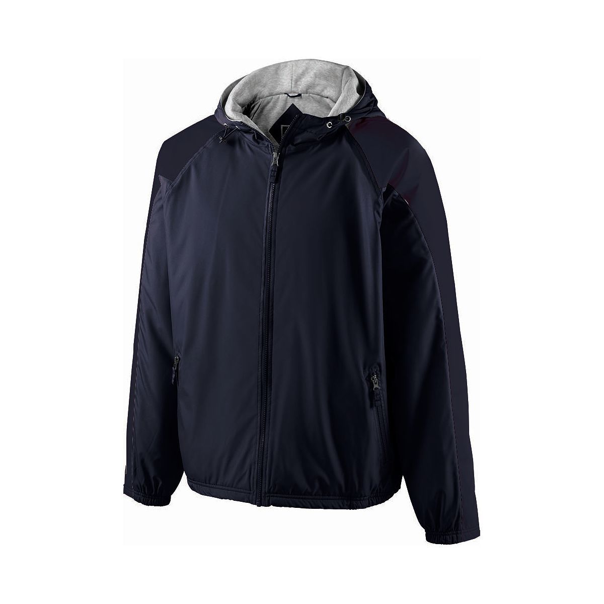 Holloway Homefield Jacket in Navy/Navy  -Part of the Adult, Adult-Jacket, Holloway, Outerwear product lines at KanaleyCreations.com