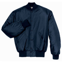 Holloway Heritage Jacket in Navy  -Part of the Adult, Adult-Jacket, Holloway, Outerwear product lines at KanaleyCreations.com