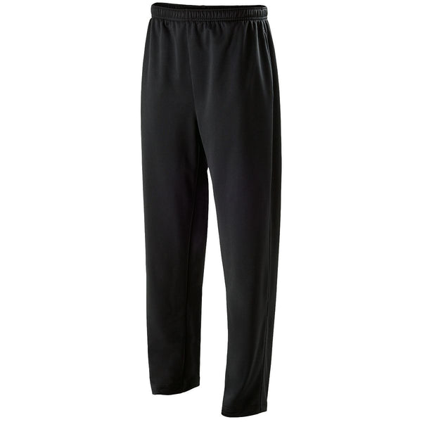 Holloway Performance Fleece Pant in Black  -Part of the Adult, Adult-Pants, Pants, Holloway product lines at KanaleyCreations.com