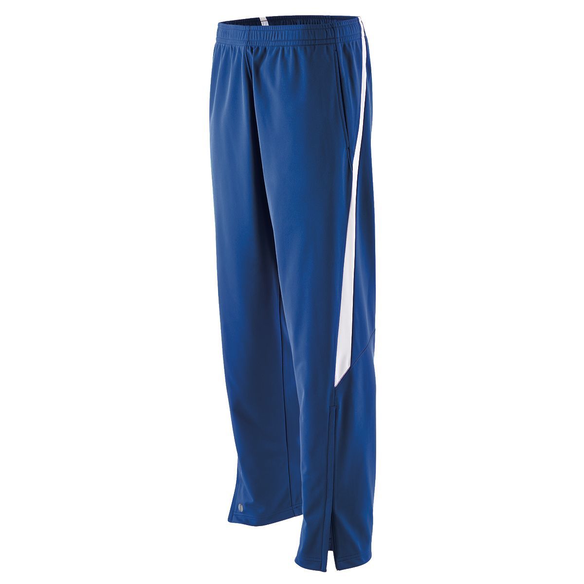 Holloway Youth Determination Pant in Royal/White  -Part of the Youth, Youth-Pants, Pants, Holloway product lines at KanaleyCreations.com