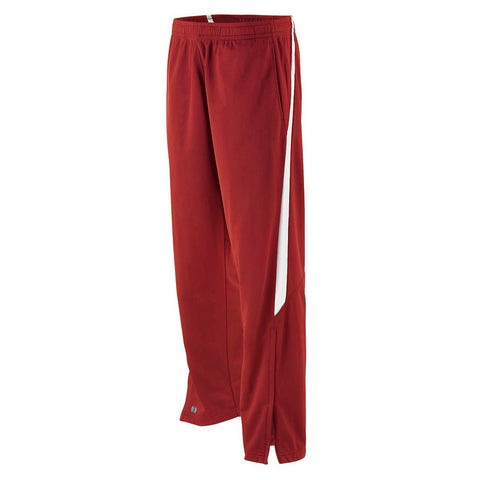 Holloway Youth Determination Pant in Scarlet/White  -Part of the Youth, Youth-Pants, Pants, Holloway product lines at KanaleyCreations.com