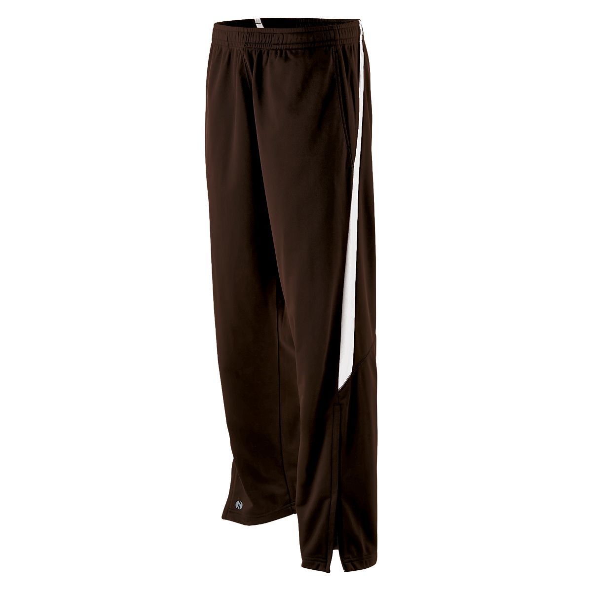Holloway Youth Determination Pant in Brown/White  -Part of the Youth, Youth-Pants, Pants, Holloway product lines at KanaleyCreations.com