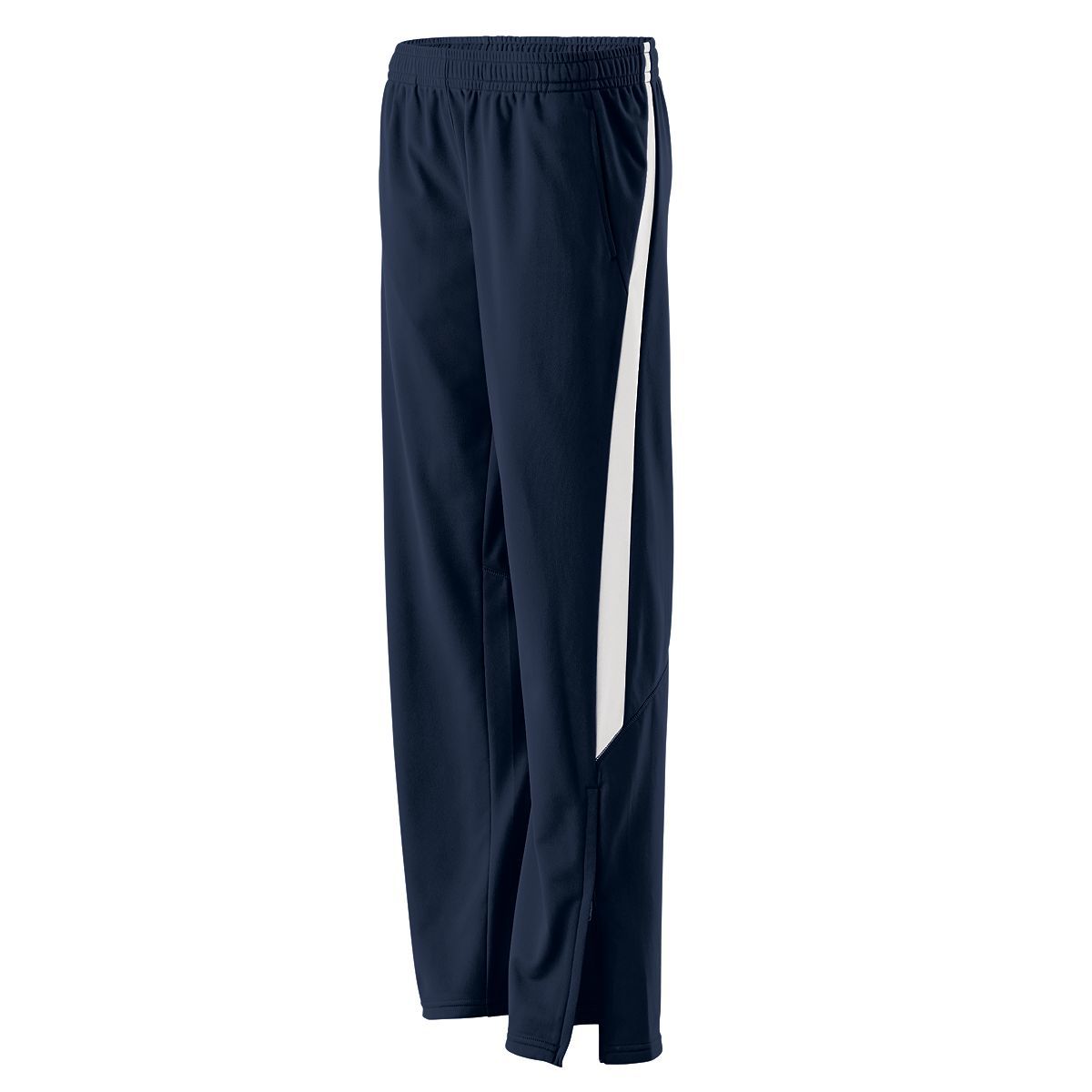 Holloway Ladies Determination Pant in Navy/White  -Part of the Ladies, Ladies-Pants, Pants, Holloway product lines at KanaleyCreations.com