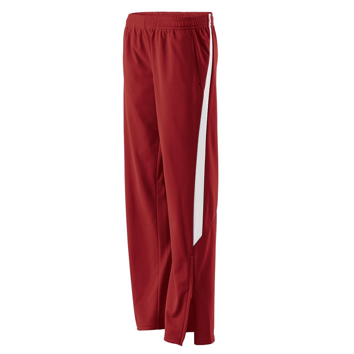 Holloway Ladies Determination Pant in Scarlet/White  -Part of the Ladies, Ladies-Pants, Pants, Holloway product lines at KanaleyCreations.com