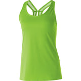 Holloway Ladies Precision Tank in Lime  -Part of the Ladies, Ladies-Tank, Holloway, Shirts product lines at KanaleyCreations.com