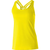 Holloway Ladies Precision Tank in Bright Yellow  -Part of the Ladies, Ladies-Tank, Holloway, Shirts product lines at KanaleyCreations.com