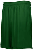 Holloway Whisk 2.0 Shorts in Forest  -Part of the Adult, Adult-Shorts, Holloway product lines at KanaleyCreations.com