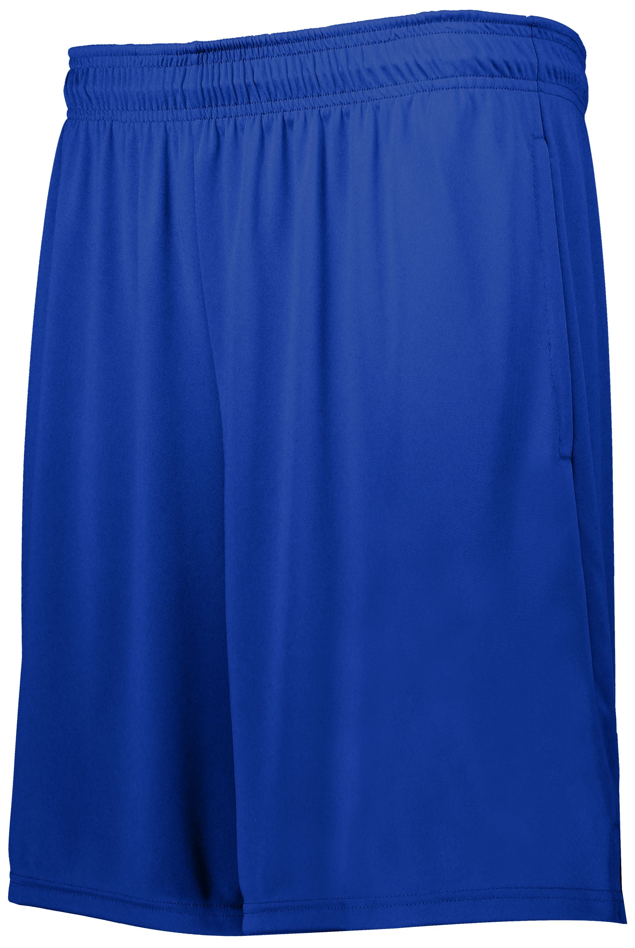 Holloway Whisk 2.0 Shorts in Royal  -Part of the Adult, Adult-Shorts, Holloway product lines at KanaleyCreations.com
