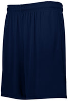 Holloway Youth Whisk 2.0 Shorts in Navy  -Part of the Youth, Youth-Shorts, Holloway product lines at KanaleyCreations.com