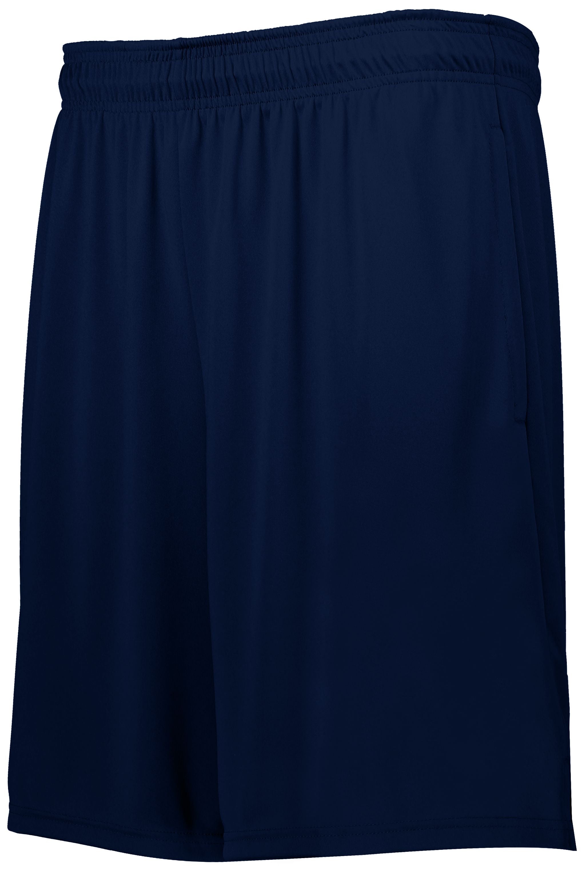Holloway Whisk 2.0 Shorts in Navy  -Part of the Adult, Adult-Shorts, Holloway product lines at KanaleyCreations.com