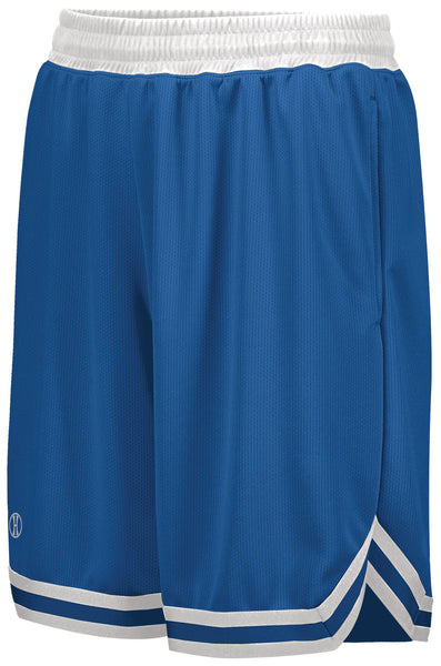 Holloway Youth Retro Trainer Shorts