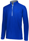 Holloway Invert 1/2 Zip Pullover in Royal  -Part of the Adult, Adult-Pullover, Holloway, Outerwear, Invert-Collection product lines at KanaleyCreations.com