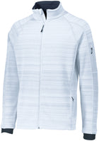 Holloway Deviate Jacket in White  -Part of the Adult, Adult-Jacket, Holloway, Outerwear product lines at KanaleyCreations.com