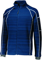 Holloway Deviate Jacket in Navy  -Part of the Adult, Adult-Jacket, Holloway, Outerwear product lines at KanaleyCreations.com