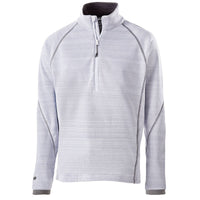 Holloway Deviate Pullover in White  -Part of the Adult, Adult-Pullover, Holloway, Outerwear product lines at KanaleyCreations.com