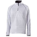 Holloway Deviate Pullover in White  -Part of the Adult, Adult-Pullover, Holloway, Outerwear product lines at KanaleyCreations.com