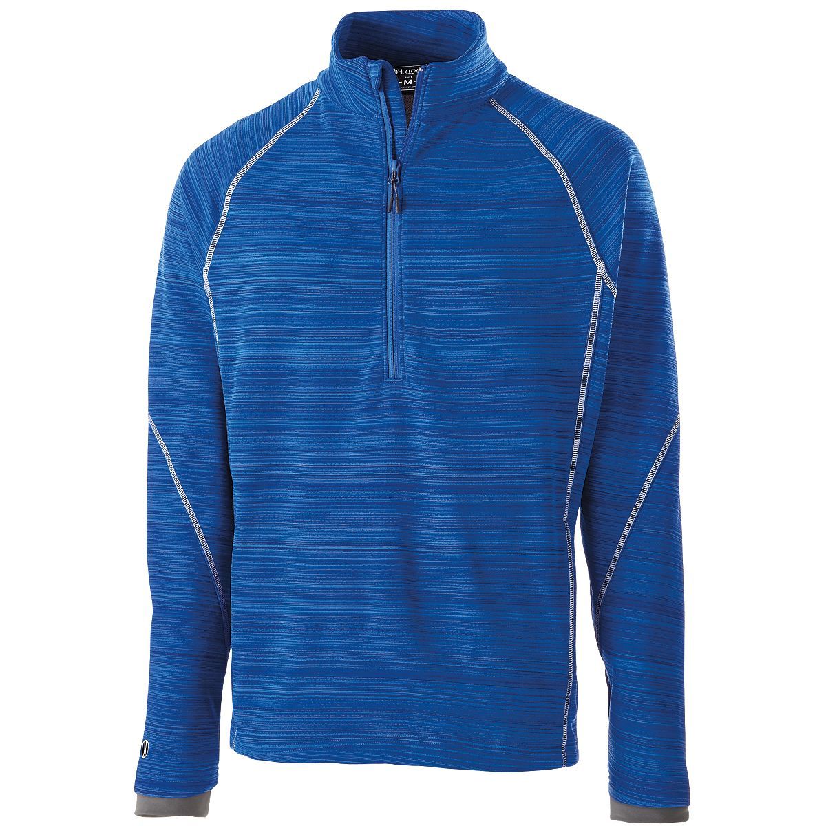 Holloway Deviate Pullover in Royal  -Part of the Adult, Adult-Pullover, Holloway, Outerwear product lines at KanaleyCreations.com