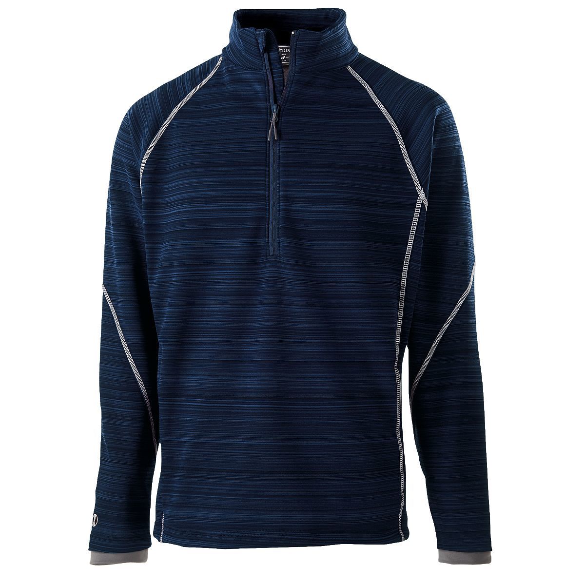 Holloway Deviate Pullover in Navy  -Part of the Adult, Adult-Pullover, Holloway, Outerwear product lines at KanaleyCreations.com