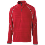 Holloway Deviate Pullover in Scarlet  -Part of the Adult, Adult-Pullover, Holloway, Outerwear product lines at KanaleyCreations.com