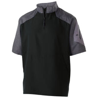 RAIDER  SHORT SLEEVE PULLOVER from Holloway