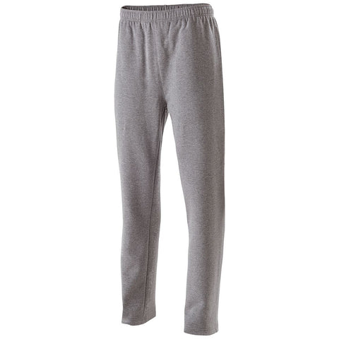 Holloway 60/40 Fleece Pant in Charcoal Heather  -Part of the Adult, Adult-Pants, Pants, Holloway product lines at KanaleyCreations.com