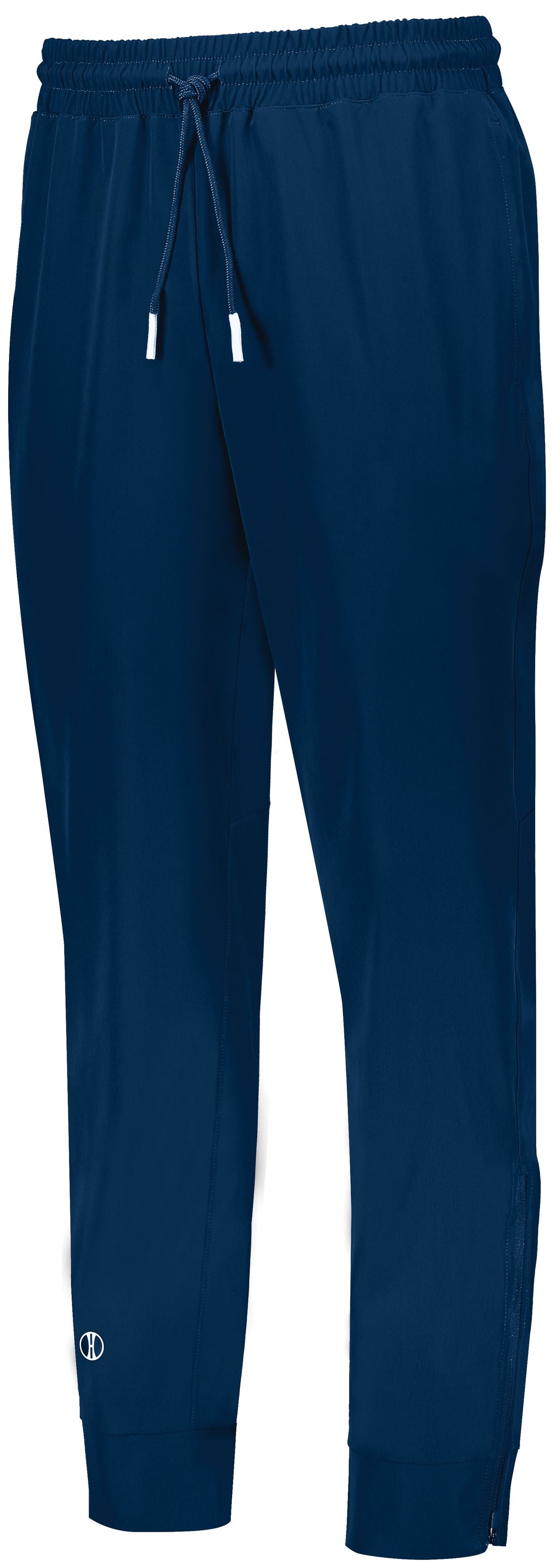 Holloway Weld Jogger in Navy  -Part of the Adult, Holloway, Weld-Collection product lines at KanaleyCreations.com