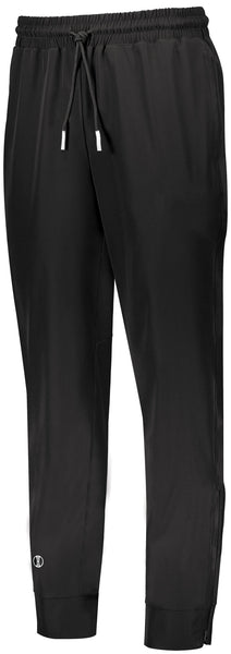 Holloway Weld Jogger in Black  -Part of the Adult, Holloway, Weld-Collection product lines at KanaleyCreations.com