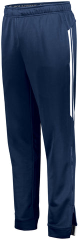 Holloway Youth Retro Grade Pant in Navy/White  -Part of the Youth, Youth-Pants, Pants, Holloway product lines at KanaleyCreations.com
