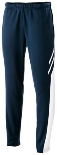Holloway Flux Tapered Leg Pant in Navy Heather/White/White  -Part of the Adult, Adult-Pants, Pants, Holloway, Flux-Collection product lines at KanaleyCreations.com