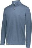 Holloway Sophomore Pullover in Storm Heather  -Part of the Adult, Holloway, Shirts product lines at KanaleyCreations.com