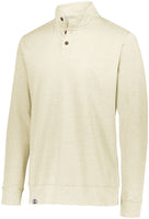 Holloway Sophomore Pullover in Vintage Birch Heather  -Part of the Adult, Holloway, Shirts product lines at KanaleyCreations.com