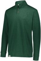 Holloway Sophomore Pullover in Forest Heather  -Part of the Adult, Holloway, Shirts product lines at KanaleyCreations.com