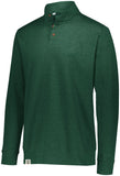 Holloway Sophomore Pullover in Forest Heather  -Part of the Adult, Holloway, Shirts product lines at KanaleyCreations.com