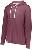 Holloway Coast Hoodie in Maroon Heather  -Part of the Adult, Holloway, Shirts product lines at KanaleyCreations.com